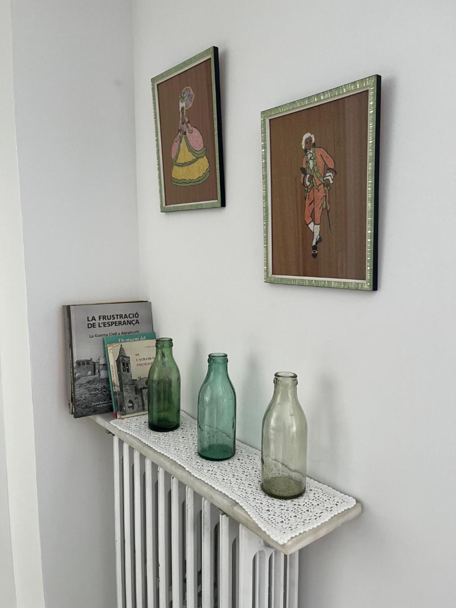 Cal Joan D'Anya Apartment Agramunt Екстериор снимка
